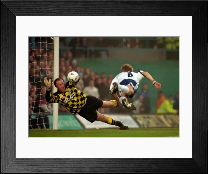 Framed Print : FA Carling Premiership - Coventry City v Tottenham Hotspur Framed Print : FA Carling Premiership - Coventry City v Tottenham Hotspur