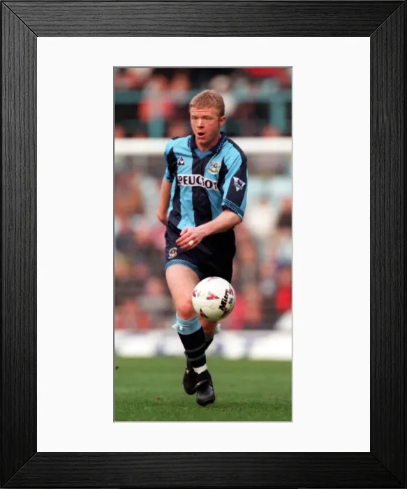 Framed Print : Carling Premiership - Coventry City v West Ham United Framed Print : Carling Premiership - Coventry City v West Ham United