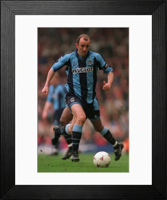 Framed Print : FA Carling Premiership - Liverpool v Coventry City Framed Print : FA Carling Premiership - Liverpool v Coventry City