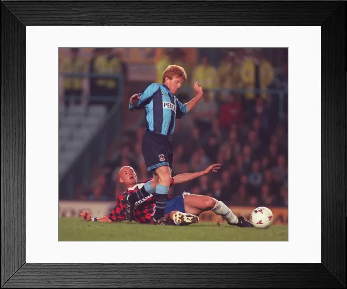 Framed Print : FA Carling Premiership - Coventry City v Chelsea Framed Print : FA Carling Premiership - Coventry City v Chelsea