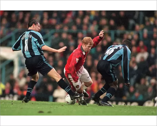 FA Carling Premiership - Coventry City v Manchester United
