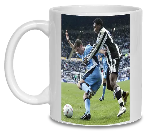 FA Cup - Fourth Round - Newcastle United v Coventry City - St James Park