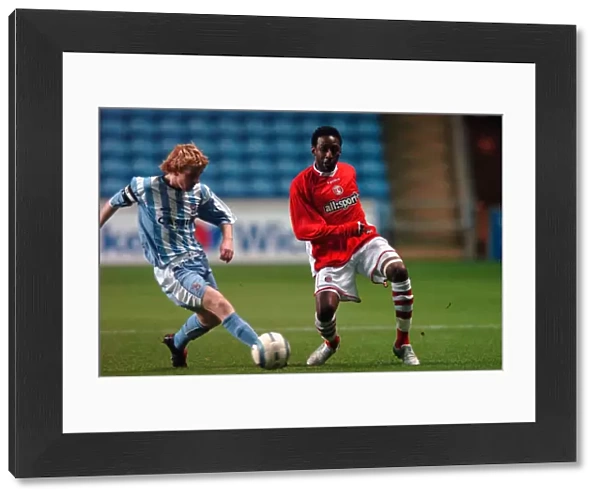 Barclays Reserve League South - Coventry City v Charlton Athletic - Richoh Arena