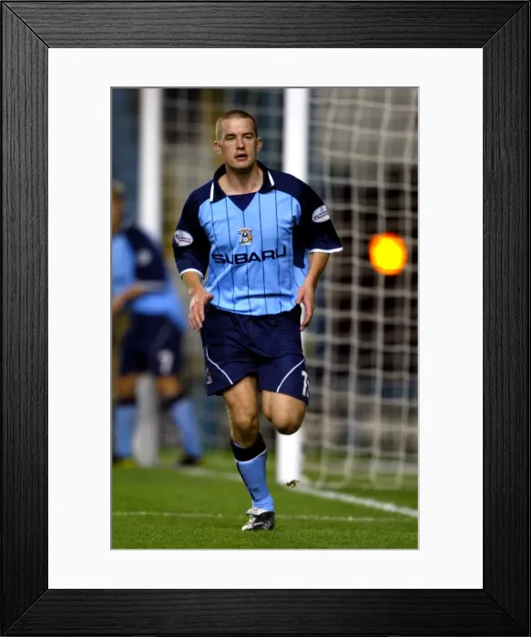 Framed Print : Soccer - Nationwide League Division One - Coventry City v Sunderland Framed Print : Soccer - Nationwide League Division One - Coventry City v Sunderland