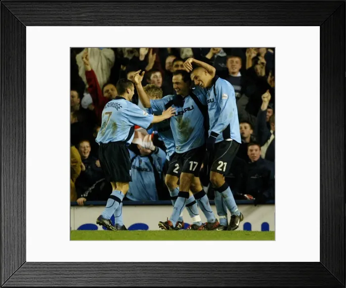 Framed Print : AXA FA Cup - Third Round Replay - Coventry City v Cardiff City Framed Print : AXA FA Cup - Third Round Replay - Coventry City v Cardiff City