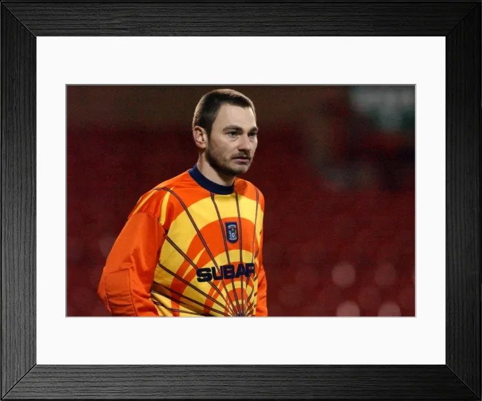 Framed Print : FA Premier Reserve League - Nottingham Forest v Coventry City Framed Print : FA Premier Reserve League - Nottingham Forest v Coventry City