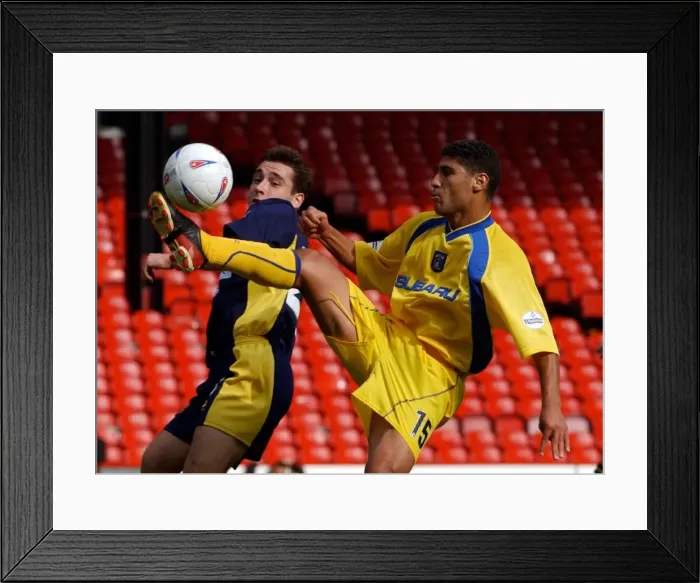 Framed Print : Nationwide Division One - Wimbledon v Coventry City - Selhurst Park Framed Print : Nationwide Division One - Wimbledon v Coventry City - Selhurst Park