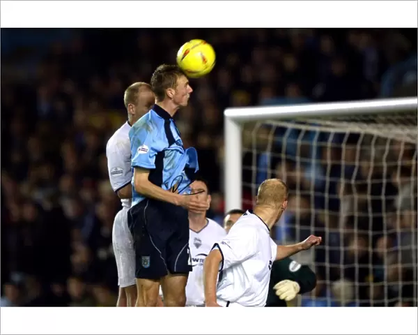 Nationwide League Division One - Coventry City v Preston North End