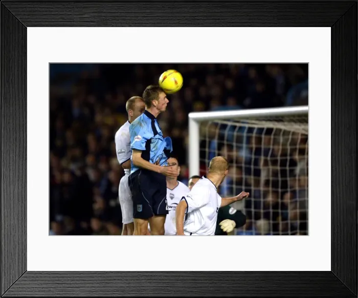 Framed Print : Nationwide League Division One - Coventry City v Preston North End Framed Print : Nationwide League Division One - Coventry City v Preston North End