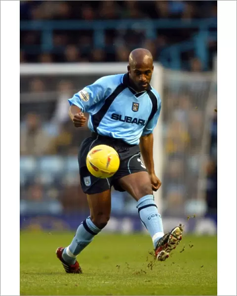Soccer - Nationwide League Division One - Coventry City v Preston North End