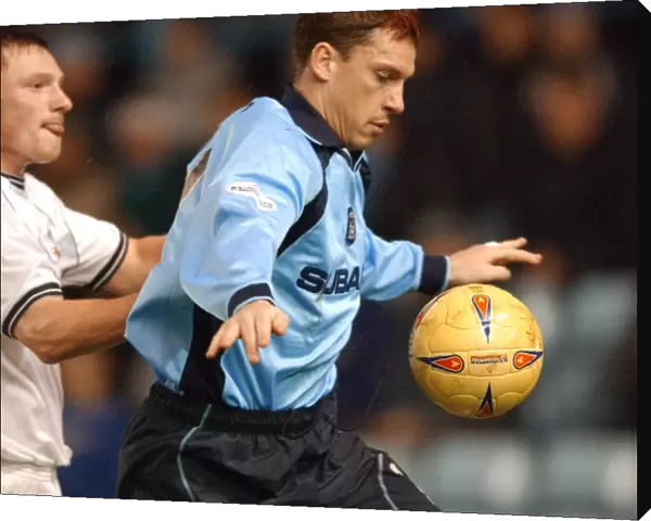 Nationwide League Division One - Coventry City v Derby County