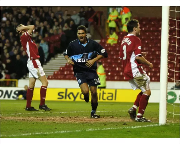 Nationwide Division One - Nottingham Forest v Coventry City - City Ground