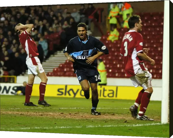 Nationwide Division One - Nottingham Forest v Coventry City - City Ground