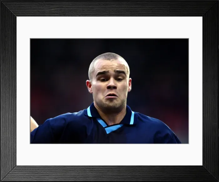 Framed Print : Clash of the Titans: Nottingham Forest vs. Coventry City, Nationwide League Division One (January 18, 2003) Framed Print : Clash of the Titans: Nottingham Forest vs. Coventry City, Nationwide League Division One (January 18, 2003)