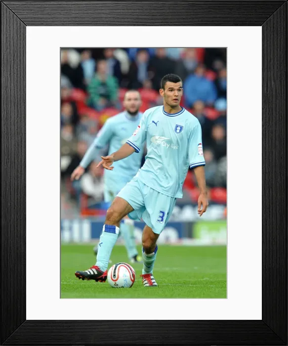 Framed Print : Showdown at Keepmoat: Conor Thomas vs Doncaster Rovers in Npower Championship Clash (October 29, 2011) Framed Print : Showdown at Keepmoat: Conor Thomas vs Doncaster Rovers in Npower Championship Clash (October 29, 2011)