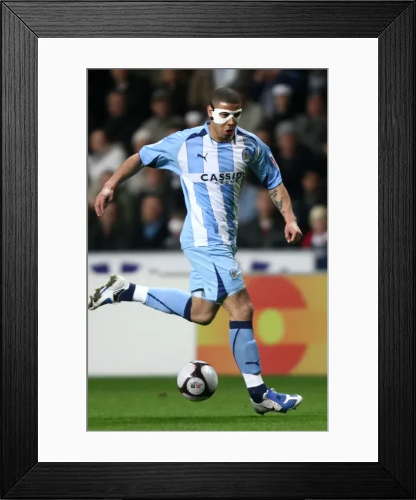 Framed Print : Leon Best's Epic FA Cup Showdown: Coventry City vs. Blackburn Rovers (2009) - The Fifth Round Replay Battle at Ricoh Arena Framed Print : Leon Best's Epic FA Cup Showdown: Coventry City vs. Blackburn Rovers (2009) - The Fifth Round Replay Battle at Ricoh Arena