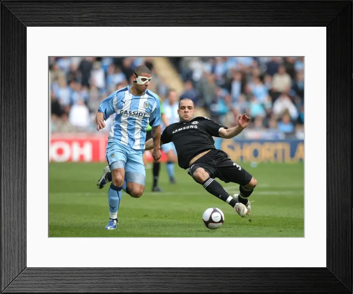 Framed Print : FA Cup Sixth Round - Coventry City v Chelsea - Ricoh Arena Framed Print : FA Cup Sixth Round - Coventry City v Chelsea - Ricoh Arena