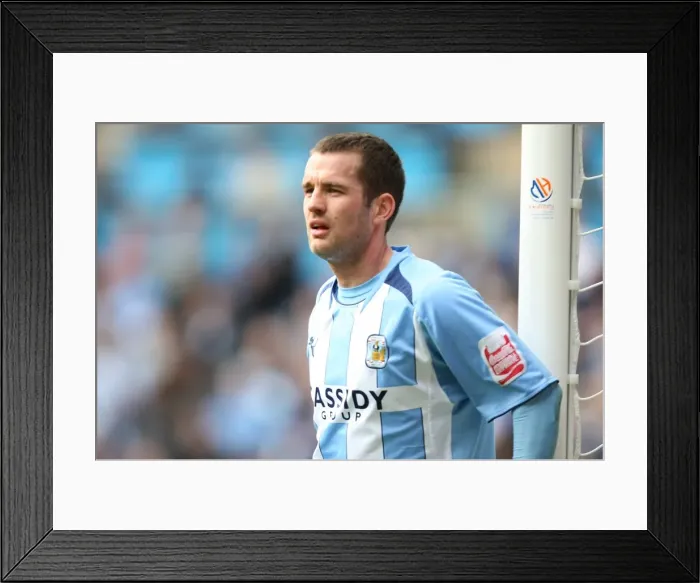 Framed Print : Michael Doyle's Epic FA Cup Battle: Coventry City vs. Chelsea at Ricoh Arena (6th Round, 2009) Framed Print : Michael Doyle's Epic FA Cup Battle: Coventry City vs. Chelsea at Ricoh Arena (6th Round, 2009)