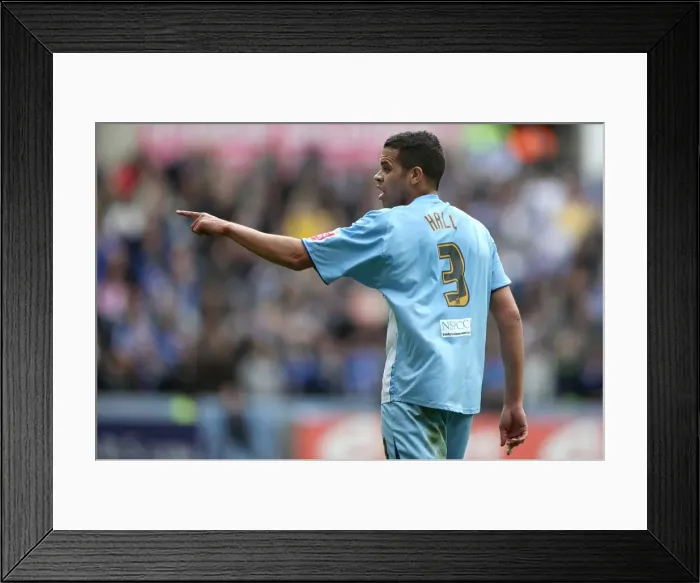 Framed Print : FA Cup Sixth Round: Coventry City vs. Chelsea at Ricoh Arena (7th March 2009) Framed Print : FA Cup Sixth Round: Coventry City vs. Chelsea at Ricoh Arena (7th March 2009)