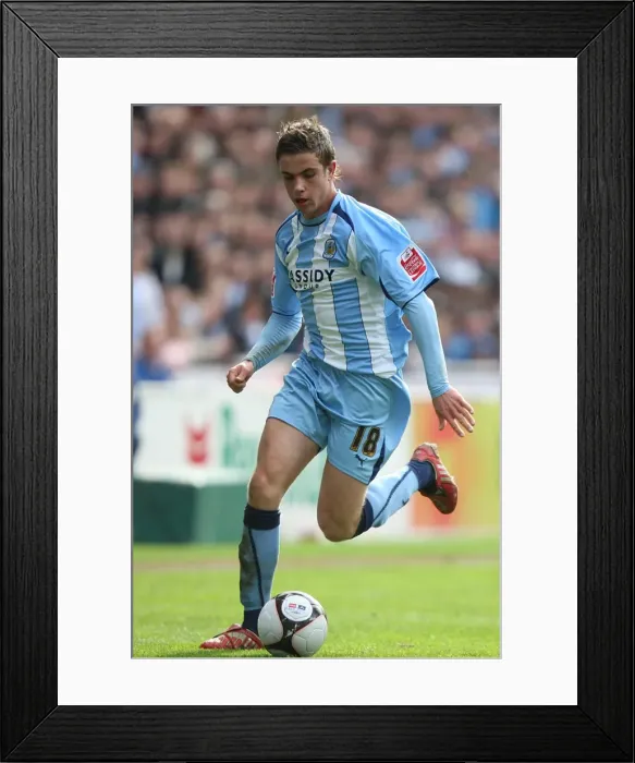Framed Print : Jordan Henderson's Epic FA Cup Battle Against Chelsea (7th March 2009) Framed Print : Jordan Henderson's Epic FA Cup Battle Against Chelsea (7th March 2009)