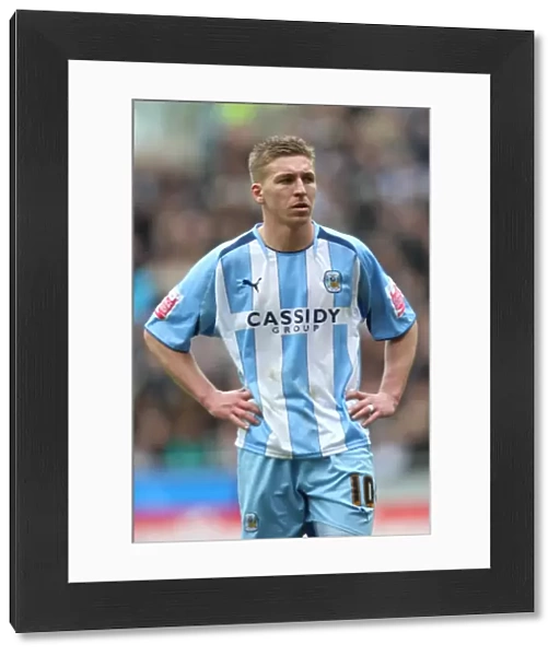 Freddy Eastwood's Unforgettable FA Cup Showdown: Coventry City vs. Chelsea (7th March 2009) - Ricoh Arena