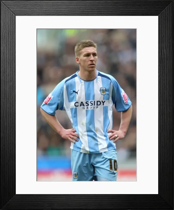 Framed Print : Freddy Eastwood's Unforgettable FA Cup Showdown: Coventry City vs. Chelsea (7th March 2009) - Ricoh Arena Framed Print : Freddy Eastwood's Unforgettable FA Cup Showdown: Coventry City vs. Chelsea (7th March 2009) - Ricoh Arena