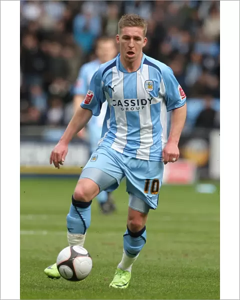 Coventry City's FA Cup Upset: Freddy Eastwood Stuns Chelsea (7th March 2009)