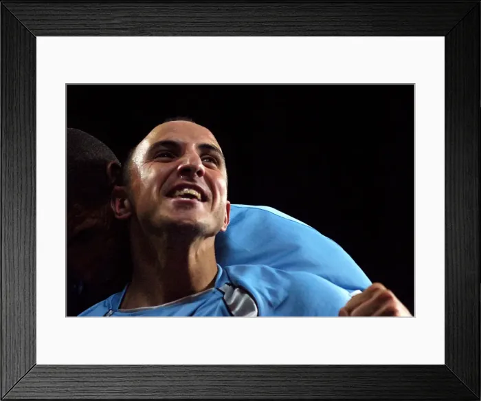 Framed Print : Michael Mifsud's Double Stunner: Coventry City's Historic Upset over Manchester United in Carling Cup (September 2007) Framed Print : Michael Mifsud's Double Stunner: Coventry City's Historic Upset over Manchester United in Carling Cup (September 2007)