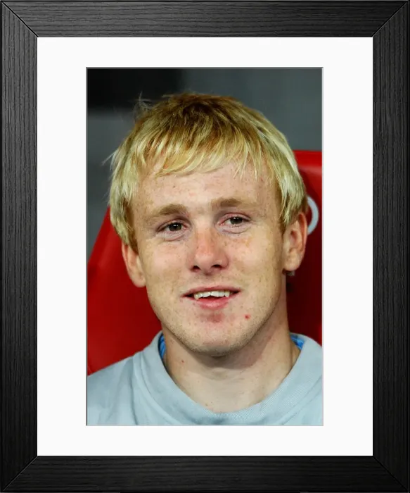 Framed Print : Coventry City vs Manchester United in Carling Cup Third Round at Old Trafford: A Clash between the Sky Blues and the Red Devils (September 2007) Framed Print : Coventry City vs Manchester United in Carling Cup Third Round at Old Trafford: A Clash between the Sky Blues and the Red Devils (September 2007)