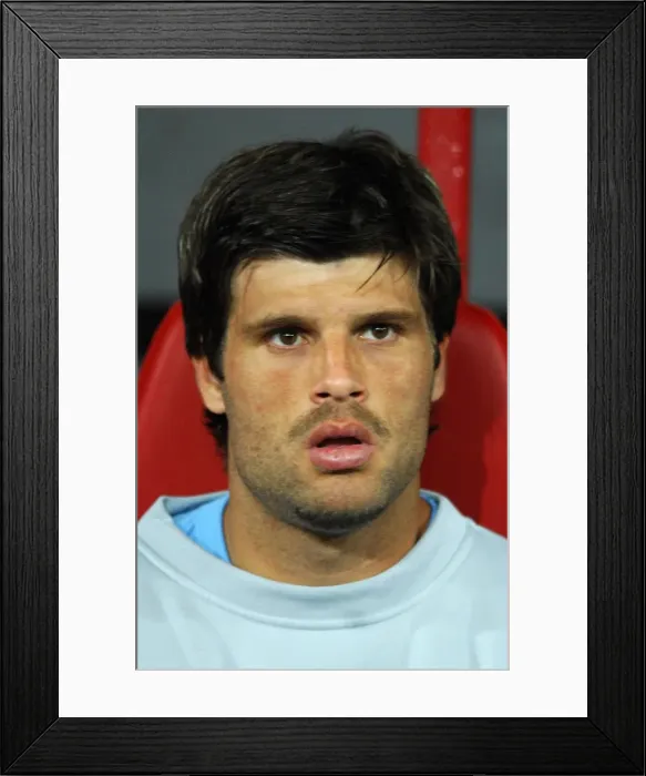 Framed Print : Dimitrios Konstantopoulos: Coventry City's Heroic Goalkeeping Performance at Old Trafford in 2007 Carling Cup Match against Manchester United Framed Print : Dimitrios Konstantopoulos: Coventry City's Heroic Goalkeeping Performance at Old Trafford in 2007 Carling Cup Match against Manchester United