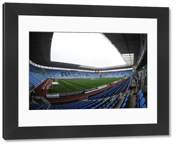 npower Football League Championship - Coventry City v West Ham United - Ricoh Arena
