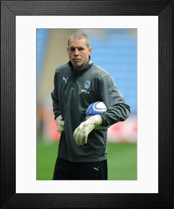 Framed Print : Coventry City vs. West Ham United: Npower Championship Showdown at Ricoh Arena (November 19, 2011) Framed Print : Coventry City vs. West Ham United: Npower Championship Showdown at Ricoh Arena (November 19, 2011)