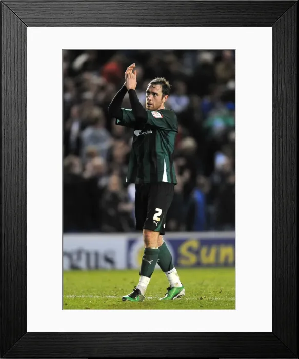 Framed Print : Richard Keogh's Emotional Applause: Coventry City at AMEX Stadium vs. Brighton & Hove Albion (2011) Framed Print : Richard Keogh's Emotional Applause: Coventry City at AMEX Stadium vs. Brighton & Hove Albion (2011)