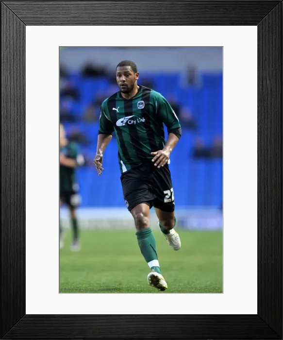 Framed Print : Clive Platt vs Brighton and Hove Albion: A Npower Championship Showdown at AMEX Stadium (November 26, 2011) Framed Print : Clive Platt vs Brighton and Hove Albion: A Npower Championship Showdown at AMEX Stadium (November 26, 2011)