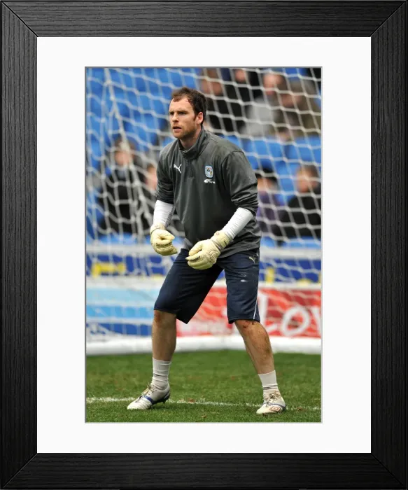 Framed Print : Joe Murphy in Action: Coventry City vs. Brighton and Hove Albion, Npower Championship (AMEX Stadium, November 26, 2011) Framed Print : Joe Murphy in Action: Coventry City vs. Brighton and Hove Albion, Npower Championship (AMEX Stadium, November 26, 2011)