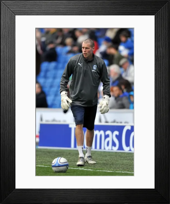 Framed Print : Coventry City vs Brighton and Hove Albion: Npower Championship Clash at AMEX Stadium (November 2011) Framed Print : Coventry City vs Brighton and Hove Albion: Npower Championship Clash at AMEX Stadium (November 2011)