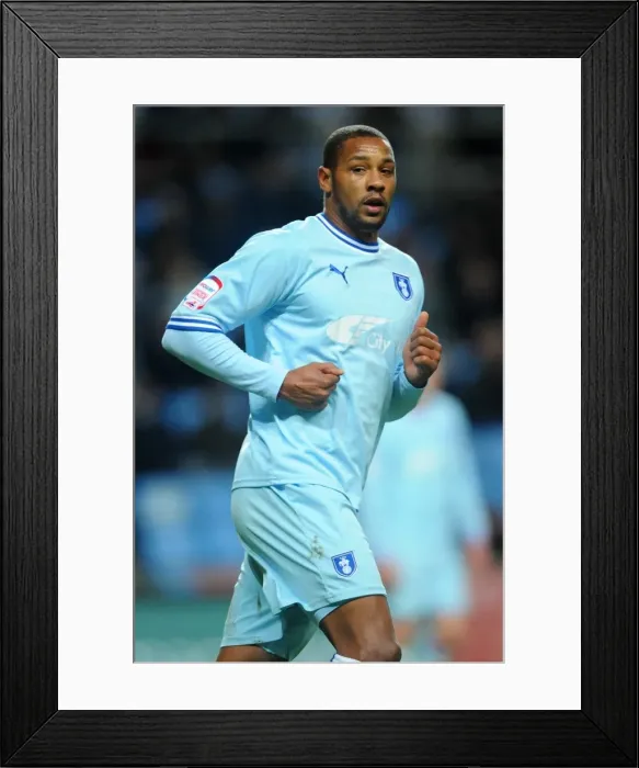 Framed Print : Clive Platt's Goal: Coventry City vs Hull City, Npower Championship 2011 - Ricoh Arena Framed Print : Clive Platt's Goal: Coventry City vs Hull City, Npower Championship 2011 - Ricoh Arena