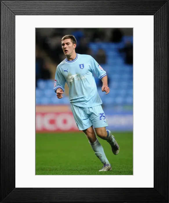 Framed Print : Gary Gardner's Battle: Coventry City vs Hull City (December 10, 2011) - Showdown at Ricoh Arena Framed Print : Gary Gardner's Battle: Coventry City vs Hull City (December 10, 2011) - Showdown at Ricoh Arena