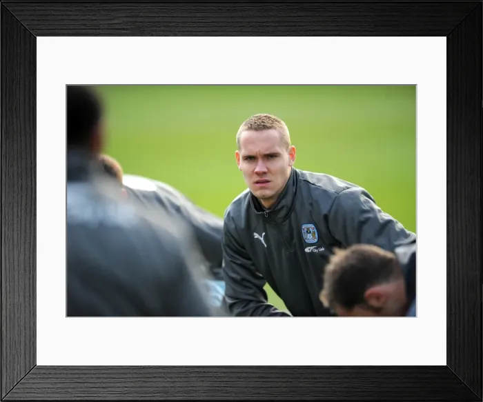 Framed Print : Chris Hussey vs Peterborough United: A Fierce Face-Off in the Npower Championship (December 17, 2011) Framed Print : Chris Hussey vs Peterborough United: A Fierce Face-Off in the Npower Championship (December 17, 2011)