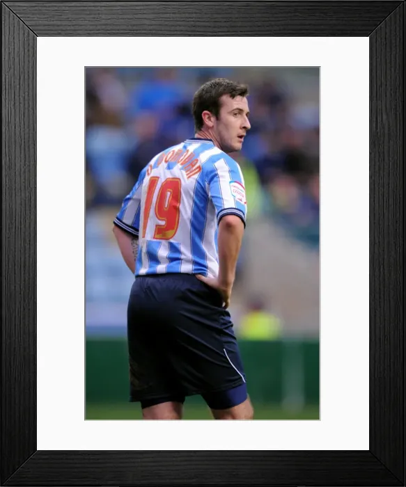 Framed Print : Roy O'Donovan's Thrilling FA Cup Performance: Coventry City vs Southampton (January 7, 2012) - Ricoh Arena Framed Print : Roy O'Donovan's Thrilling FA Cup Performance: Coventry City vs Southampton (January 7, 2012) - Ricoh Arena