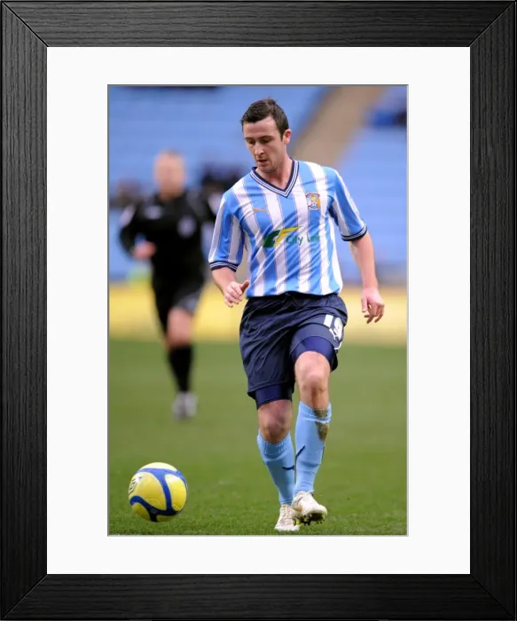 Framed Print : Roy O'Donovan's Showdown: Coventry City vs Southampton in FA Cup Third Round (January 7, 2012) - Ricoh Arena Framed Print : Roy O'Donovan's Showdown: Coventry City vs Southampton in FA Cup Third Round (January 7, 2012) - Ricoh Arena