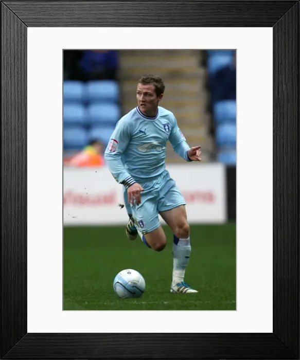 Framed Print : Thrilling Goal by Gary McSheffrey: Coventry City vs. Middlesbrough, Championship Match (January 21, 2012, Ricoh Arena) Framed Print : Thrilling Goal by Gary McSheffrey: Coventry City vs. Middlesbrough, Championship Match (January 21, 2012, Ricoh Arena)