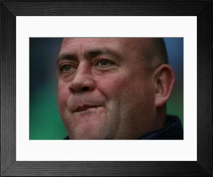 Framed Print : Andy Thorn Leads Coventry City Against Middlesbrough at Ricoh Arena (Npower Championship, January 2012) Framed Print : Andy Thorn Leads Coventry City Against Middlesbrough at Ricoh Arena (Npower Championship, January 2012)