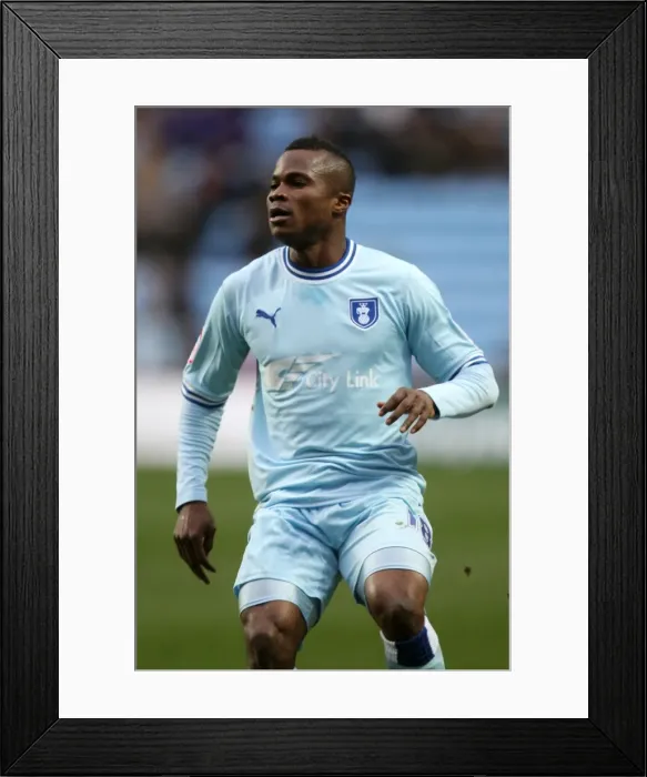 Framed Print : Game-Winning Goal: Coventry City's Triumph Over Middlesbrough (Npower Championship, January 21, 2012) - Alex Nimely at Ricoh Arena Framed Print : Game-Winning Goal: Coventry City's Triumph Over Middlesbrough (Npower Championship, January 21, 2012) - Alex Nimely at Ricoh Arena