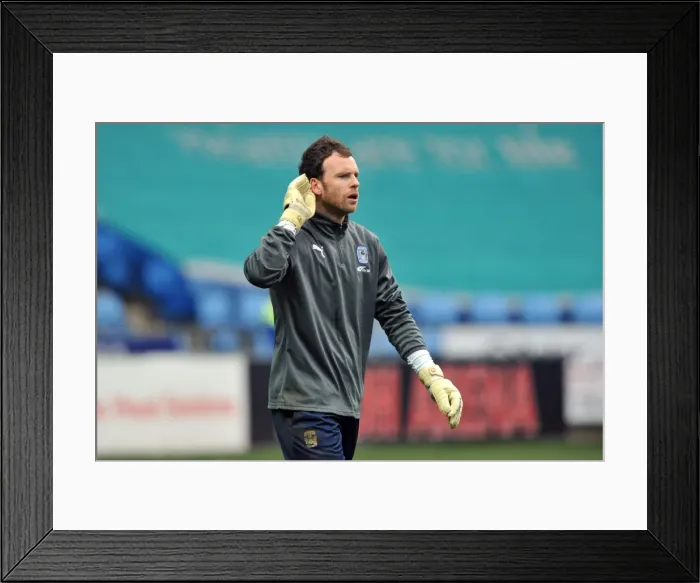 Framed Print : Joe Murphy in Action: Coventry City vs Ipswich Town, Npower Championship (04-02-2012), Ricoh Arena Framed Print : Joe Murphy in Action: Coventry City vs Ipswich Town, Npower Championship (04-02-2012), Ricoh Arena