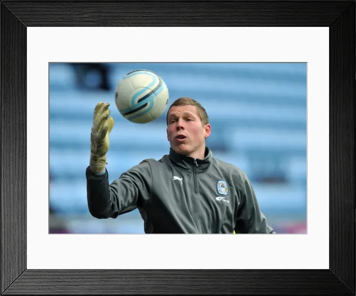 Framed Print : Npower Championship Showdown: Coventry City vs Ipswich Town at Ricoh Arena (February 4, 2012) Framed Print : Npower Championship Showdown: Coventry City vs Ipswich Town at Ricoh Arena (February 4, 2012)