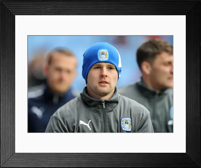 Framed Print : Oliver Norwood Framed Print : Oliver Norwood