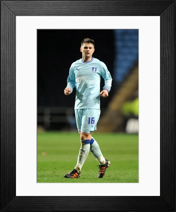 Framed Print : Oliver Norwood's Thrilling Performance: Coventry City vs. Leeds United (2012) - Ricoh Arena Showdown Framed Print : Oliver Norwood's Thrilling Performance: Coventry City vs. Leeds United (2012) - Ricoh Arena Showdown