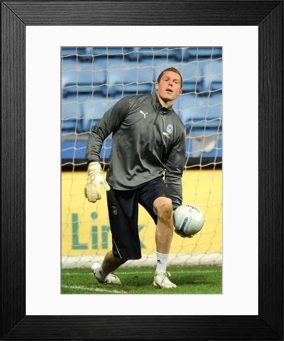 Framed Print : Showdown at Ricoh Arena: Coventry City vs Leeds United, Npower Championship (February 14, 2012) Framed Print : Showdown at Ricoh Arena: Coventry City vs Leeds United, Npower Championship (February 14, 2012)