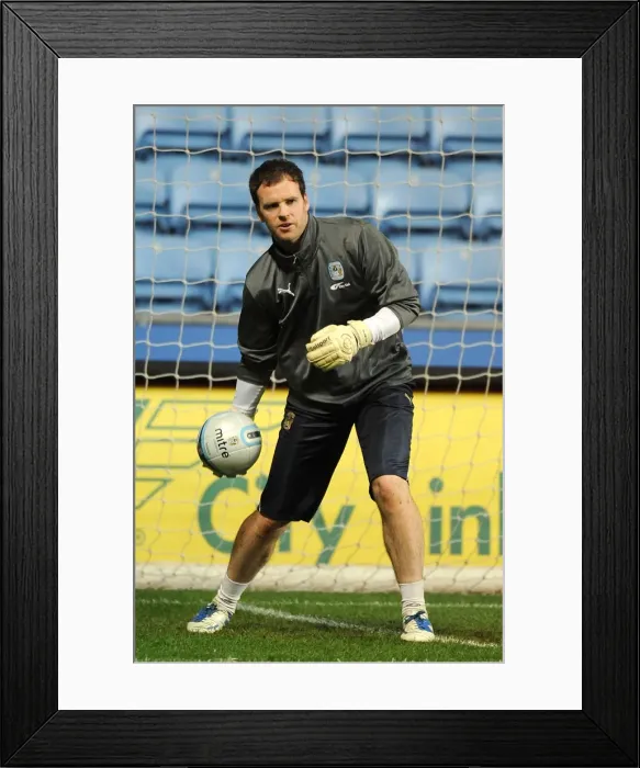 Framed Print : Joe Murphy in Action: Coventry City vs Leeds United, Npower Championship (14-02-2012) - Ricoh Arena Framed Print : Joe Murphy in Action: Coventry City vs Leeds United, Npower Championship (14-02-2012) - Ricoh Arena